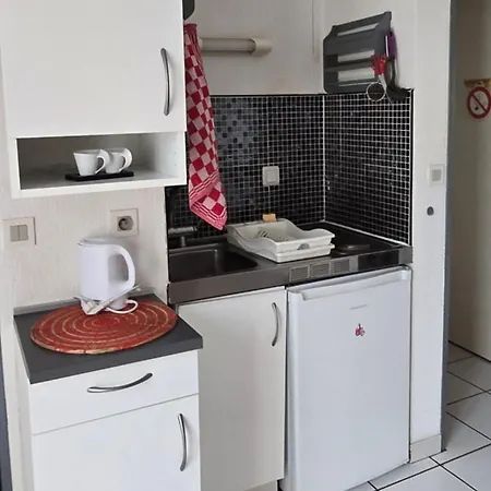 Joli Centre Les Bains Galion 80 Apartamento